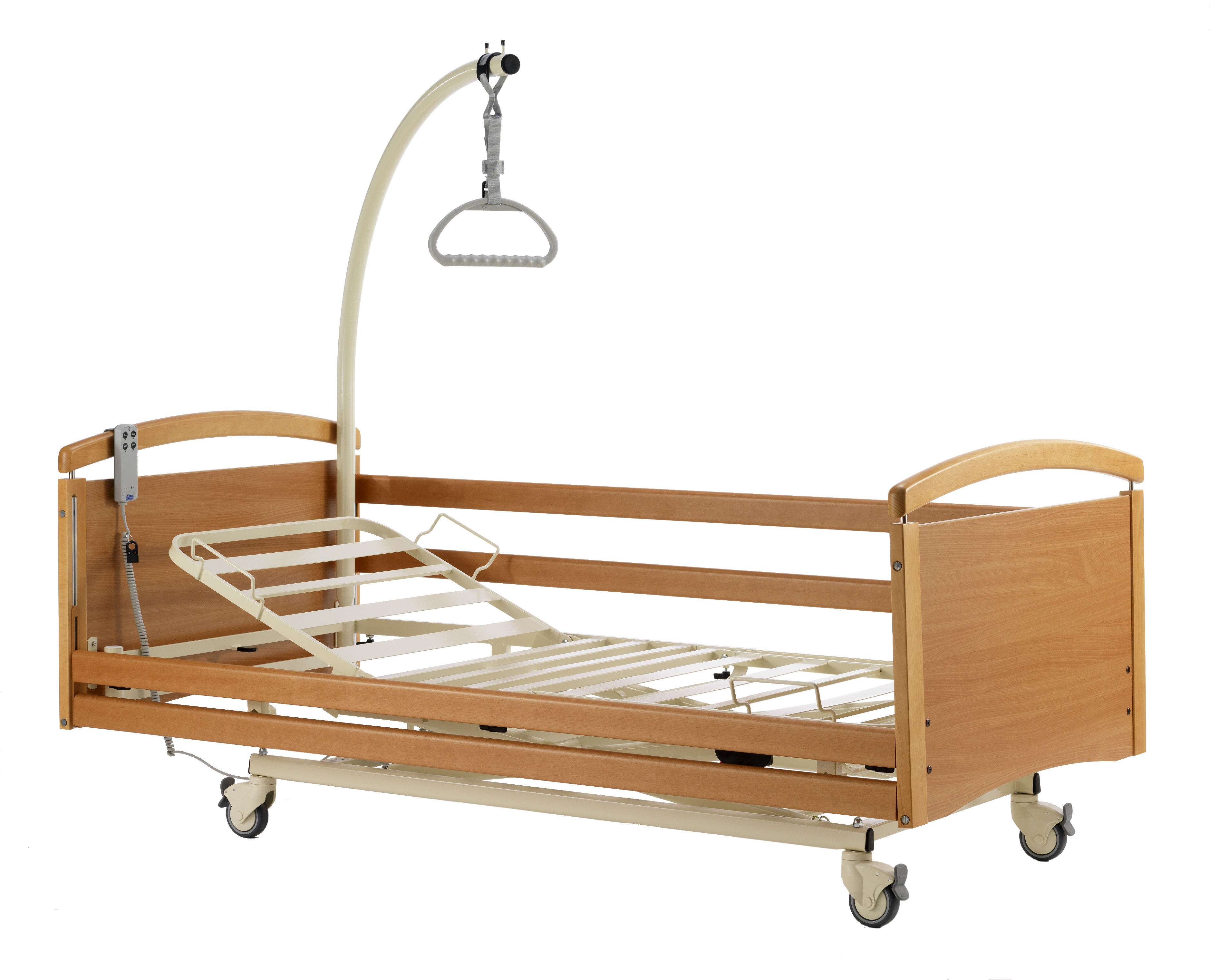 cama para pacientes