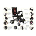 Silla Eléctrica Plegable I-EXPLORER 3