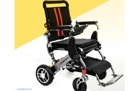Silla Eléctrica Plegable I-EXPLORER 3