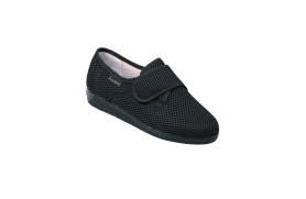 Zapato pie delicado Blandipie calado velcro