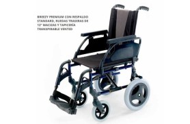 Silla Premium Rueda 300mm