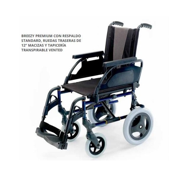 Silla Premium Rueda 300mm