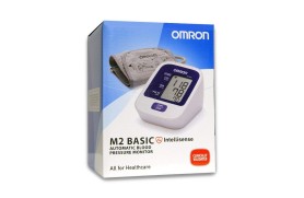 Tensiómetro Omron M2 Basic HEM-7120-E - tensiómetro digital de brazo