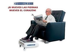 Máquina de Andar Sentado