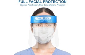 Pantalla Escudo protección Facial