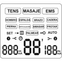 ESTIMULADOR ELÉCTRICO 3en1