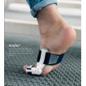 Juanete (Hallux valgus) Férula articulada ActyToe. 