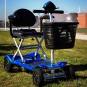 scooter plegable bravo