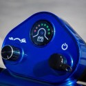 scooter plegable bravo