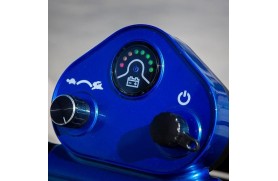 scooter plegable bravo