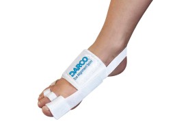 Férula para dedo hallux valgus