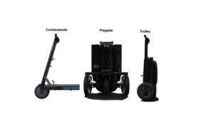 Scooter plegable Relync R1