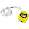 Pulsioxímetro Pediatrico| Pantalla LCD | Frecuencia cardiaca y gráfico de barras 
