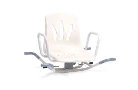 Asiento para bañera giratorio
