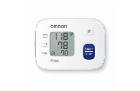 Tensiometro digital muñeca OMRON RS2