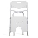 Silla ducha plegable U