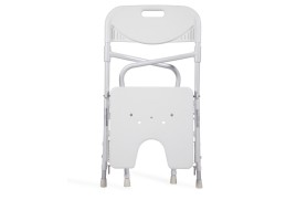 Silla ducha plegable U