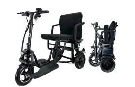 Triciclo Fold Max Power