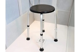 TABURETE DUCHA REDONDO