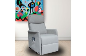 Sillón Relax Power Lift Miró