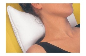 Almohada cervical viaje