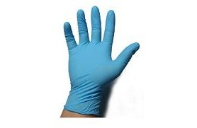 guantes nitrilo