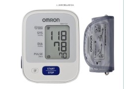 Omron M3 - Monitor de presión arterial automático de brazo,