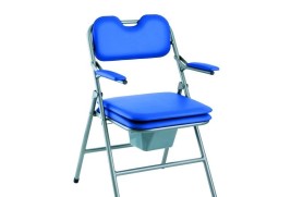 silla wc plegable