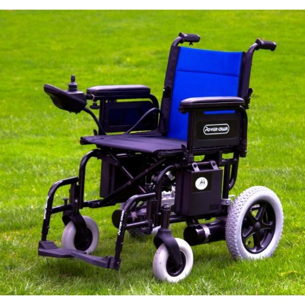 SILLA LIBERCAR POWER CHAIR
