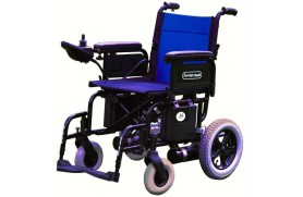 SILLA LIBERCAR POWER CHAIR