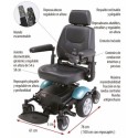 SILLA ELECTRÓNICA R300
