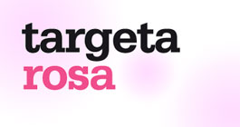 tarjeta rosa